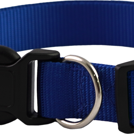 Furwear - Basic Dog Collar (Blue)