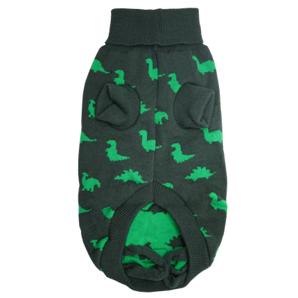 Dan & Sam - Dog Jumper (Dinosaur Land) - 50cm