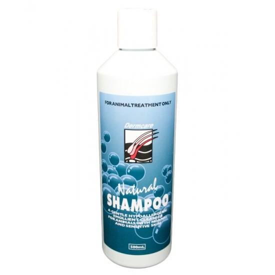 Dermcare - Natural Shampoo (500ml)