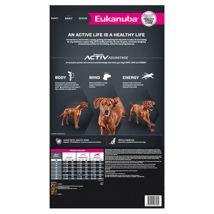 Eukanuba - Large Breed Adult Dog Dry Food (15kg)