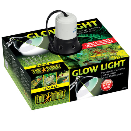 Exo Terra - AfterGlow Incandescent Metal Reflector (14cm)