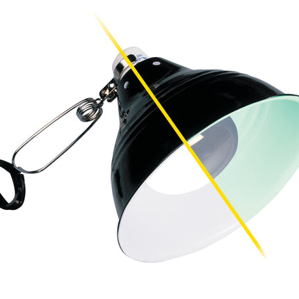 Exo Terra - AfterGlow Incandescent Metal Reflector (14cm)