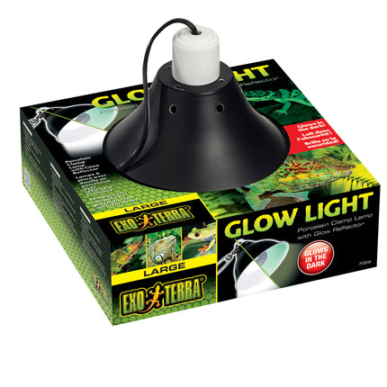 Exo Terra - AfterGlow Incandescent Metal Reflector (25cm)