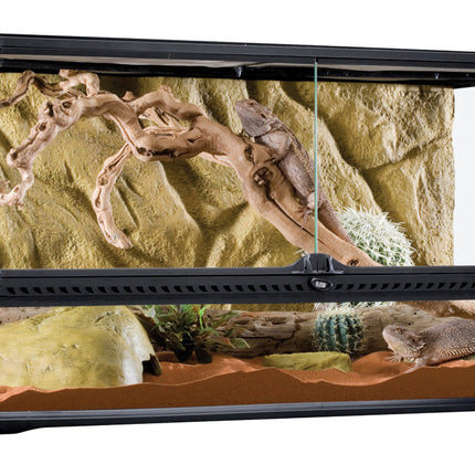 Exo Terra - All Glass Large Wide Terrarium (90 x 45 x 45cm)