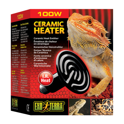 Exo Terra - Ceramic Heat Emitter (100w)
