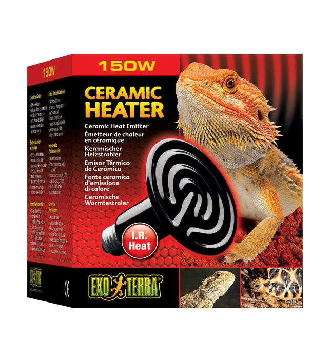 Exo Terra - Ceramic Heat Emitter (150w)