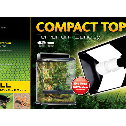 Exo Terra - Compact Fluoro Light Unit (45cm)