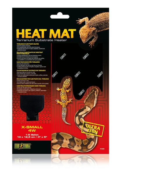 Exo Terra Heat Mat (4w) Pets Domain
