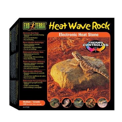 Exo Terra - Heating Rock (Medium)