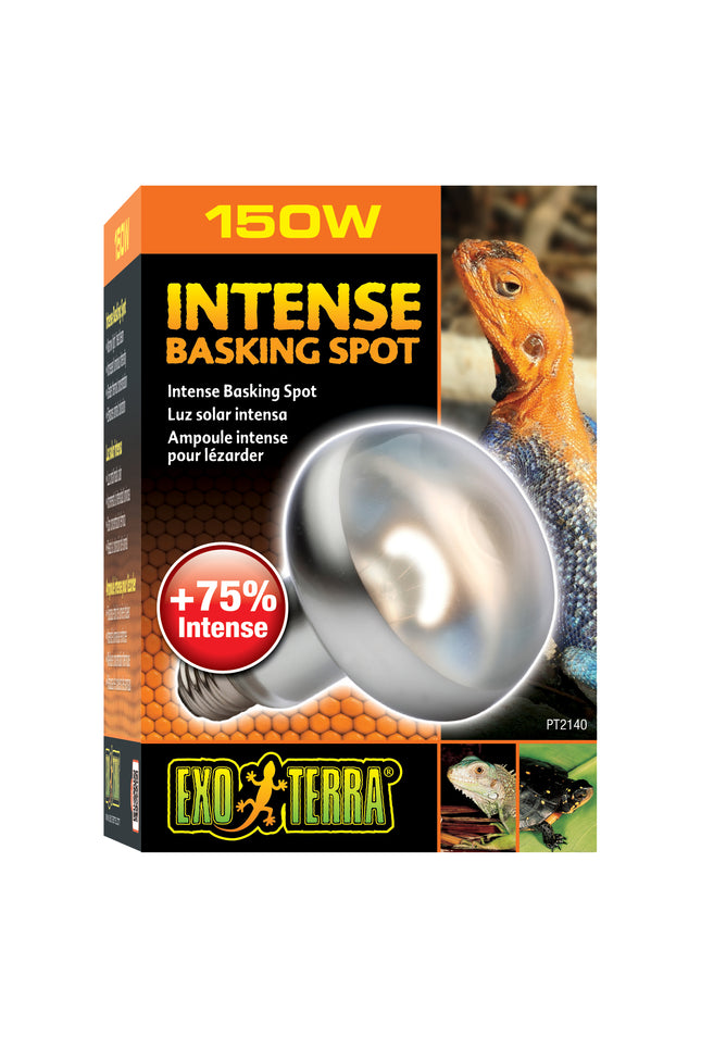 Exo Terra - Sun Glo Basking Spot Lamp (150w)