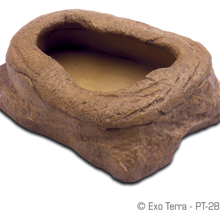 Exo Terra - Micro Worm Feeder Dish