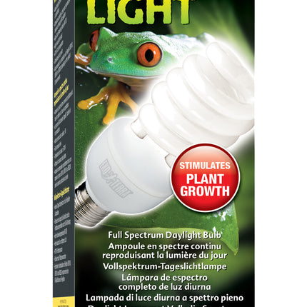 Exo Terra - Natural Light Repti Glo 2.0 Compact Fluorescent (25w)