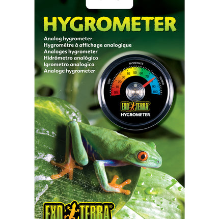 Exo Terra - Hygrometer