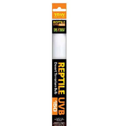 Exo Terra - Reptile UVB150 Light Tube (15w) (45cm)