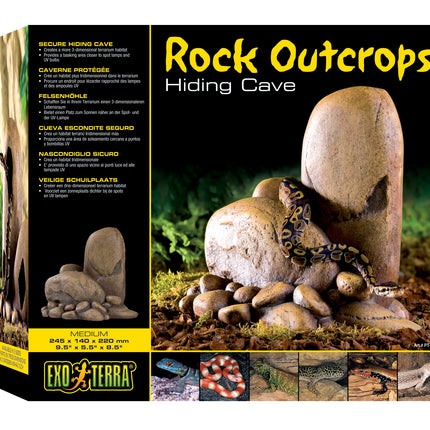 Exo Terra - Rock Outcrops (Medium)