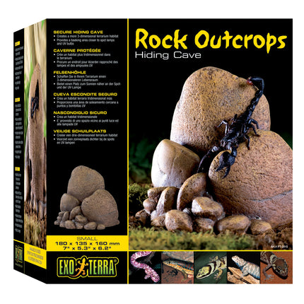 Exo Terra - Rock Outcrops (Small)