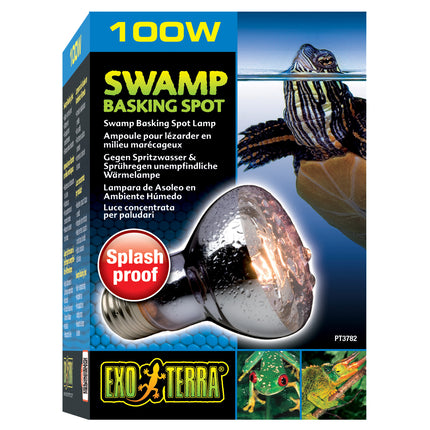 Exo Terra - Sun Glo Swamp Basking Spot (100w)