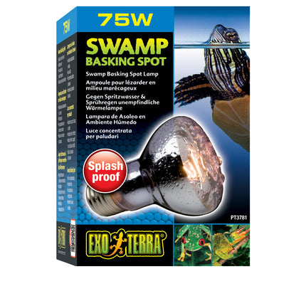 Exo Terra - Sun Glo Swamp Basking Spot (75w)
