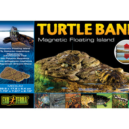 Exo Terra - Turtle Bank (Medium)