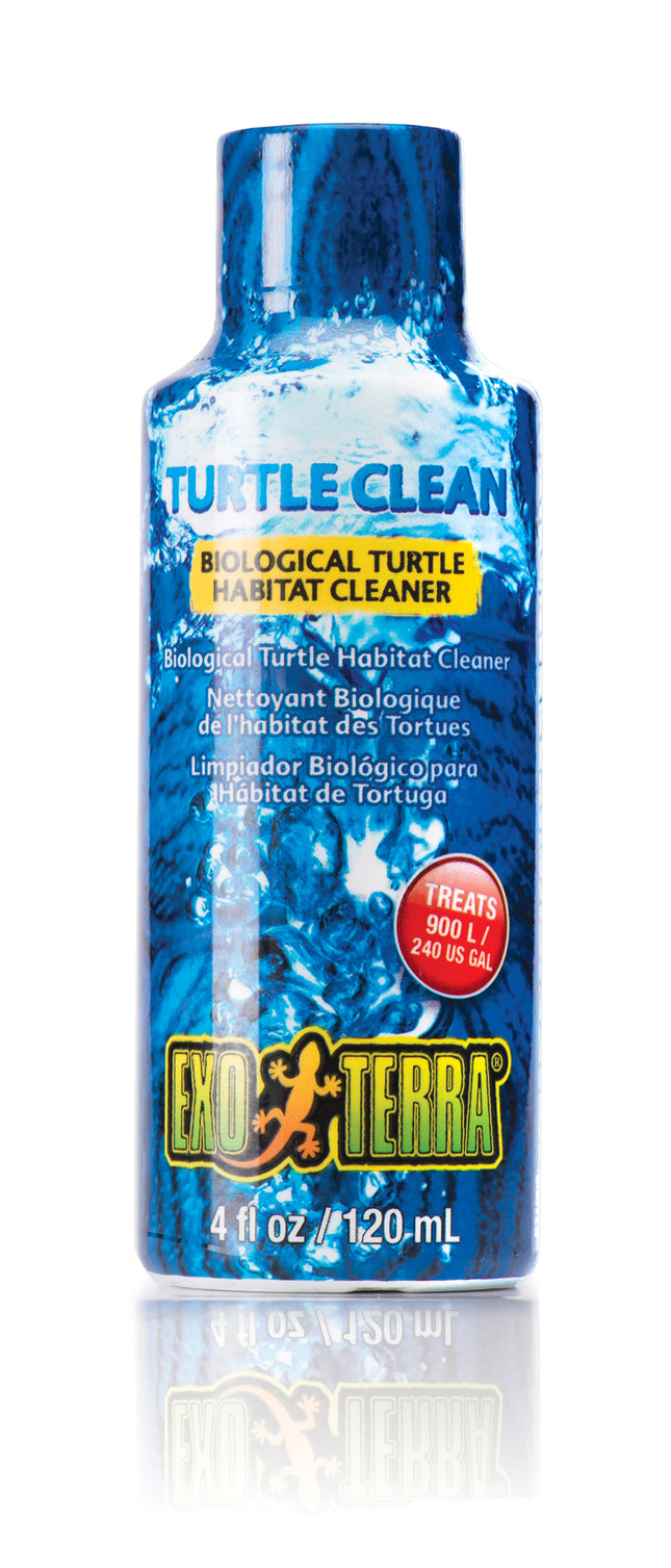 Exo Terra - Turtle Habitat Cleaner (120ml)