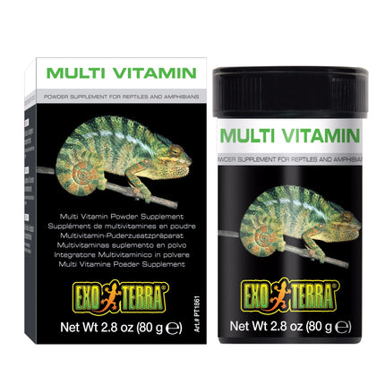 Exo Terra - Multi Vitamin Powder (70g)