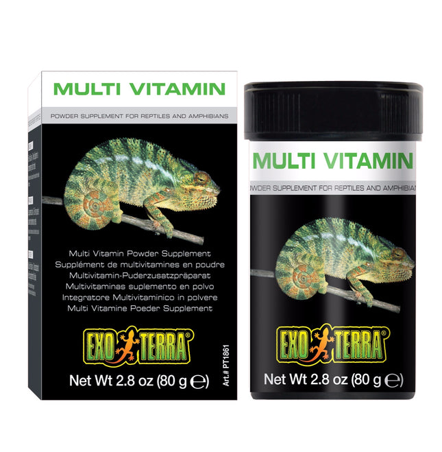 Exo Terra - Multi Vitamin Powder (70g)