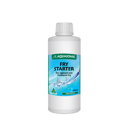 Aquasonic - Frystarter (50ml)