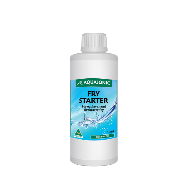 Aquasonic - Frystarter (50ml)