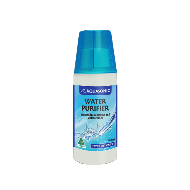 Aquasonic - Water Purifier (100ml)