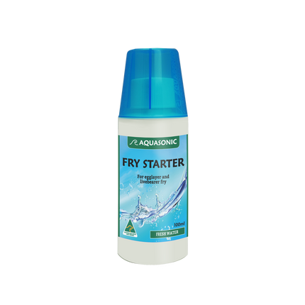 Aquasonic - Frystarter (100ml)