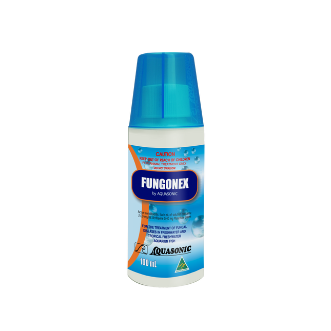 Aquasonic - Fungonex (100ml)