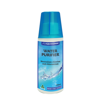 Aquasonic - Water Purifier (250ml)