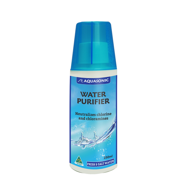 Aquasonic - Water Purifier (250ml)