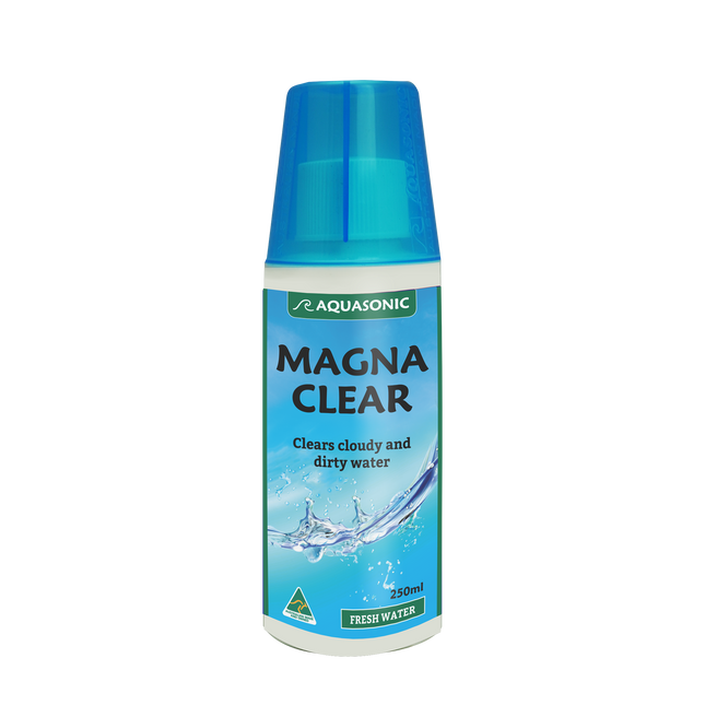 Aquasonic - Magna Clear (250ml)