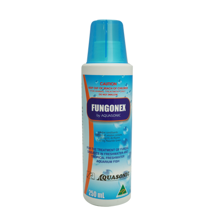 Aquasonic - Fungonex (250ml)