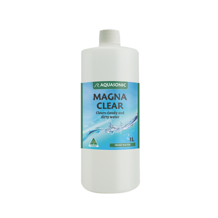 Aquasonic - Magna Clear (1L)