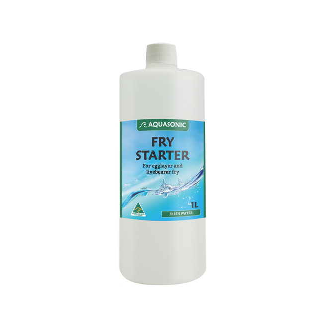 Aquasonic - Frystarter (1L)
