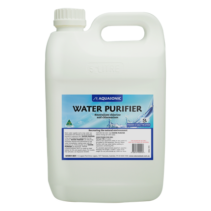 Aquasonic - Water Purifier (5L)