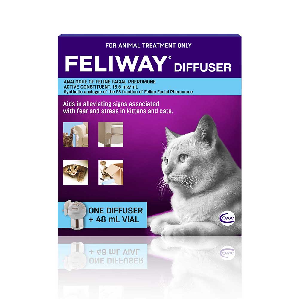 Feliway Diffuser – Pets Domain1