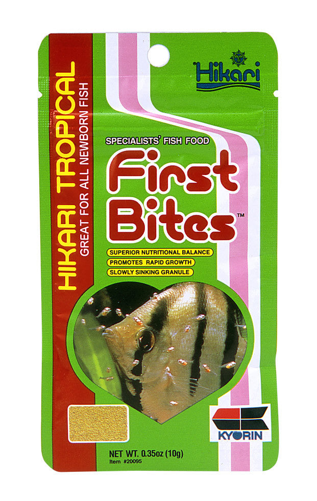 Hikari First Bites (10g)