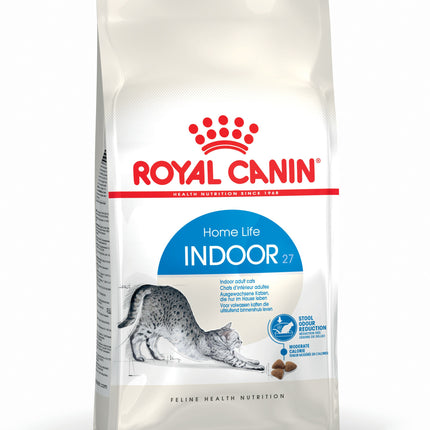 Royal Canin - Indoor Adult Cat Dry Food (4kg)