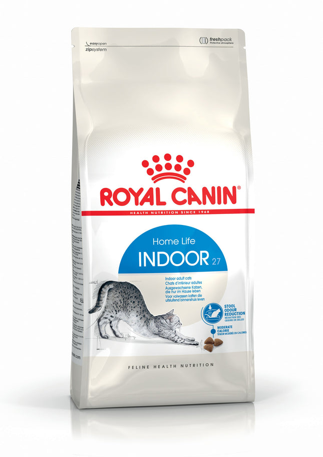 Royal Canin - Feline Indoor Dry Food (10kg)