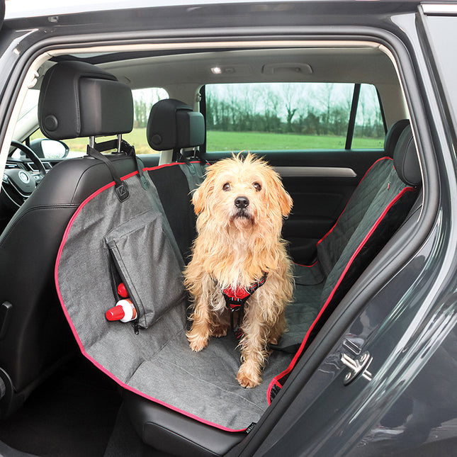 KONG - 2-In-1 Bench Seat Cover & Hammock