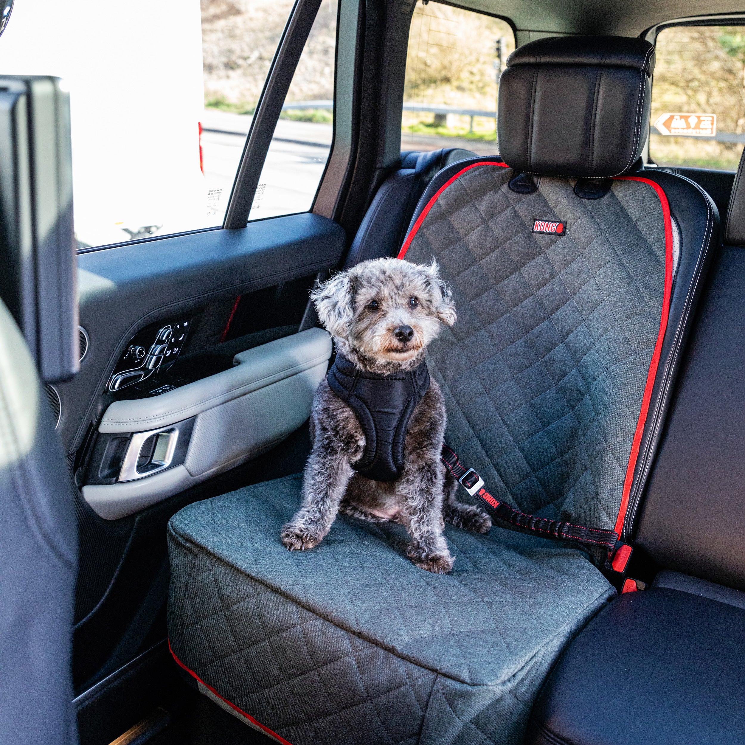 KONG Single Seat Cover – Pets Domain - Main Image