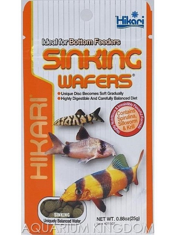 Hikari Sinking Wafers (25g)