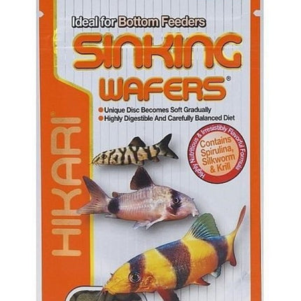 Hikari Sinking Wafers (50g)