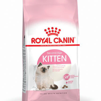 Royal Canin - Kitten Dry Food (10kg)