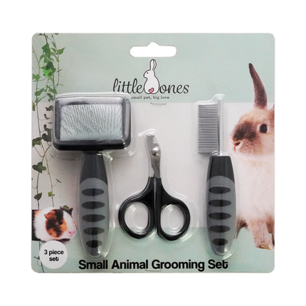 Little Ones - Small Animal Grooming Set