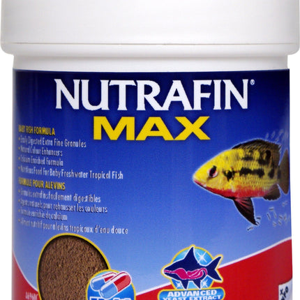 Nutrafin Max - Baby Fish Formula (45g)