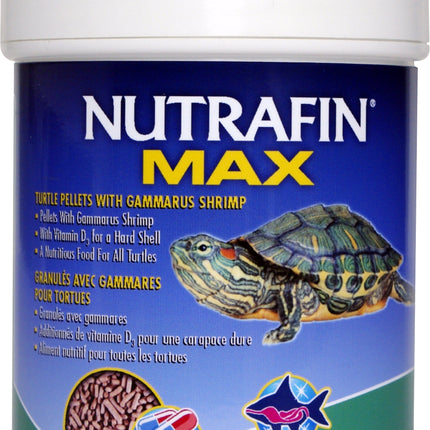 Nutrafin Max - Turtle Shrimp Pellets (60g)